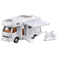 TOMICA No.24 Truck Camper(BOX)