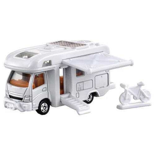 TOMICA No.24 Truck Camper(BOX)