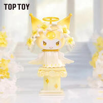 Sanrio 三麗鷗TOPTOY 酷洛米天使系列盲盒- 隨機發貨