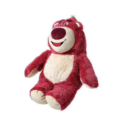 miniso Lotso Collection Sweet Lotso Sitting Plu