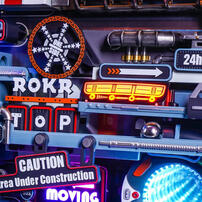 ROLIFE 若來	往日之都（全自動套裝）