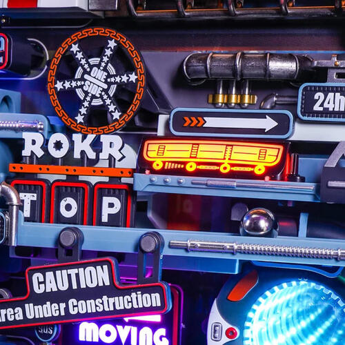 ROLIFE 若來	往日之都（全自動套裝）