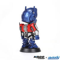 Transformers	 變形金剛：起源 高級收藏系列 Q版人偶 柯博文