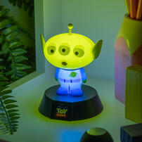 Toy Story玩具總動員 三眼怪造型夜燈