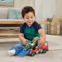 Vtech 道路救援運輸車組