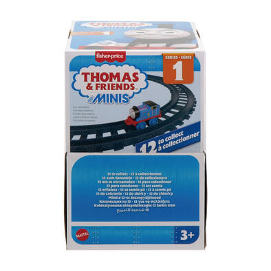 Thomas & Friends 迷你湯瑪士小火車- 隨機發貨