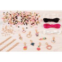 Make It Real Juicy Couture Pink And Precious Bracelets