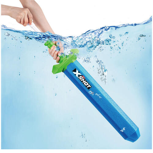 XSHOT 2 in 1 Water Sword