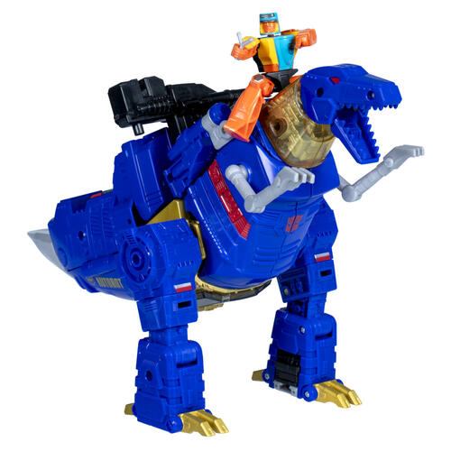 Transformers 變形金剛世代系列至尊世紀無敵戰將G2 鋼索