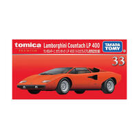 Tomica Prm 33 Lamborghini Countach Lp 400(sp)'24