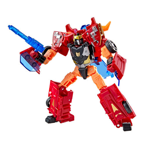 Transformers Age of the Primes Deluxe Class Transformers: Cybertron Excellion