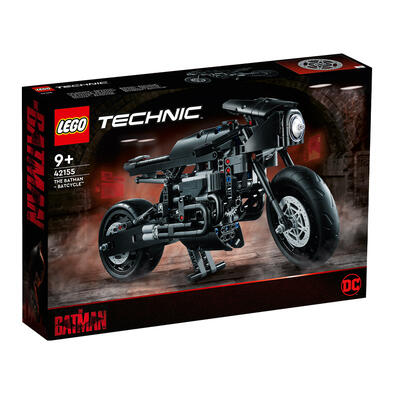 LEGO Technic The Batman Batcycle 42155