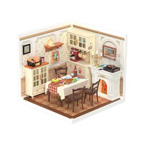 ROLIFE  ROB/3D Warm Dining Room