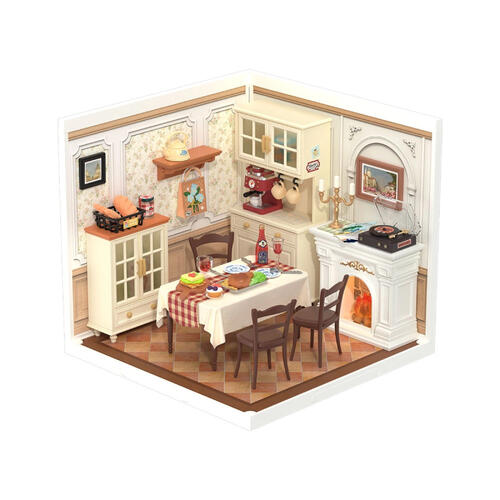 ROLIFE  ROB/3D Warm Dining Room
