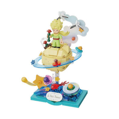 Pantasy Starry Ride-Planet