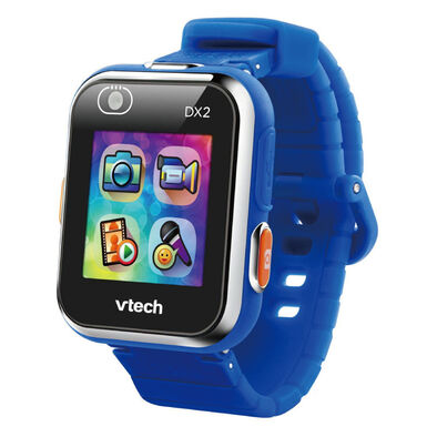 Vtech 8合1智慧運動遊戲手錶dx2 (藍)