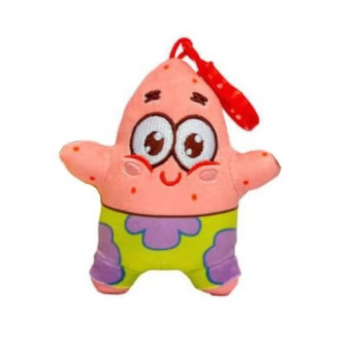 Spongebob海綿寶寶-Q萌吊飾(混裝)- 隨機發貨
