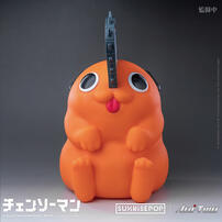SUNRISEPOP Chainsaw Man Coin Bank Pochita
