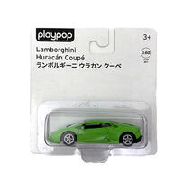 playpop 1:60 合金車 Lamborghini Huracan Coupe