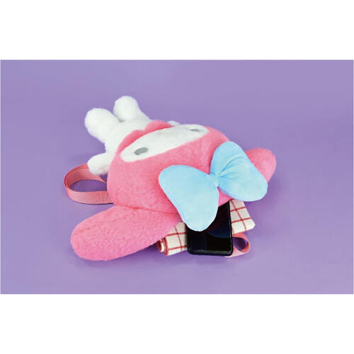  SANRIO FULL BACKPACK MY MELODY 12"
