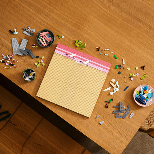 LEGO ART 日本櫻花美景 31218