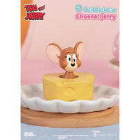 Tom and Jerry Cars PBC-014 湯姆貓與傑利鼠系列迴力車 盲盒套組 - 隨機發貨