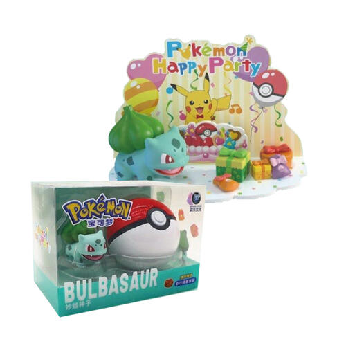 Pokemon 寶可夢精靈球-妙蛙種子