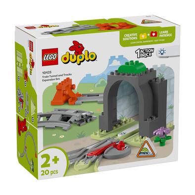 Lego Train Tunnel and Tracks Expansion Set 10425