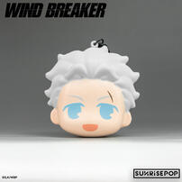 WIND BREAKER SUNRISEPOP 防風少年 捏捏吊飾 盲盒-隨機出貨