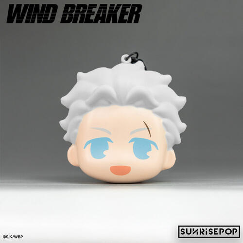WIND BREAKER SUNRISEPOP 防風少年 捏捏吊飾 盲盒-隨機出貨