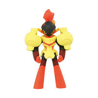 Pok&eacute;mon寶可夢 MS-54 紅蓮鎧騎