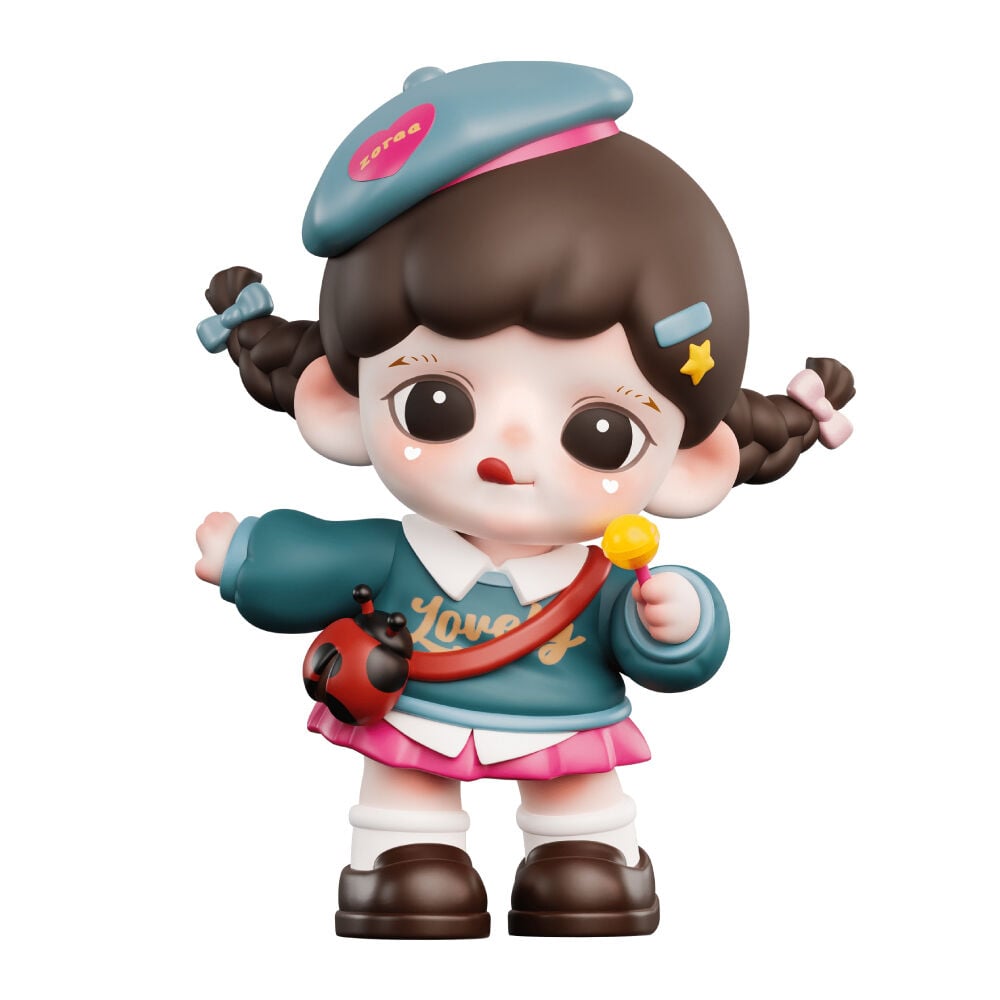 Zoraa可愛即正義系列盲盒- 隨機發貨| 台灣玩具“反”斗城官方網站| Toys