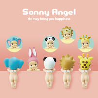 Toyzeroplus Sonny Angel Hippers- Assorted
