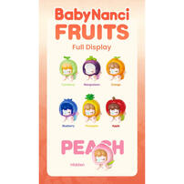 ROLIFE 若來	Baby nanci-水果 - 隨機發貨