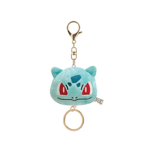 Pokemon寶可夢 大頭伸縮吊飾妙蛙種子