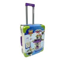 Disney迪士尼彼思《玩具總動員》 2合1工具拉桿箱