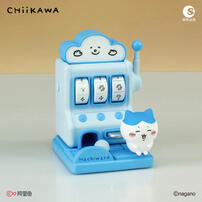 Chiikawa 吉伊卡哇 - 遊戲機系列-隨機發貨