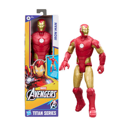 Marvel Avengers Titan Series Hero - Assorted (1 Pc)