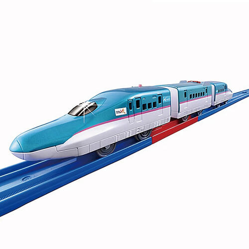 Plarail鐵道王國 自動變速火車-E5新幹線