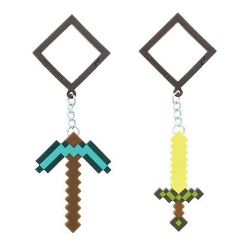 Paladone Minecraft Backpack Buddies Blind Bag (1Pc) - Assorted