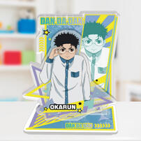 DAN DA DAN膽大黨 半身立牌-高倉健