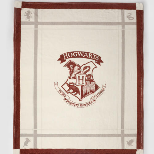 MINISO	哈利&middot;波特系列印花休閒毯