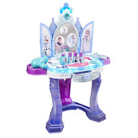Disney Frozen Mirror Dressing Tale
