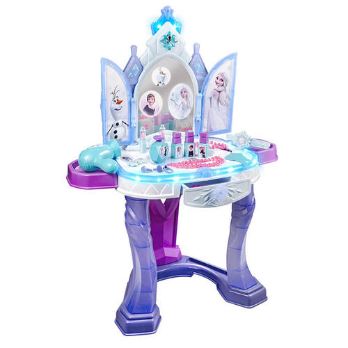 Disney Frozen Mirror Dressing Tale