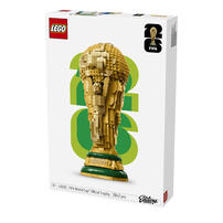 Lego樂高 FIFA 世界盃&trade; 官方獎盃 43020