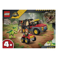 LEGO樂高	小暴龍運輸車 77978