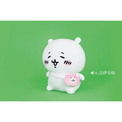 Chiikawa 6"吉伊卡哇-背包款- 隨機發貨