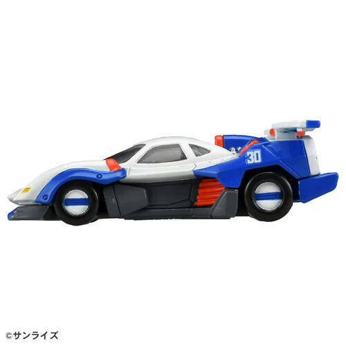 tomica unlimited Cyber Formula Asurada