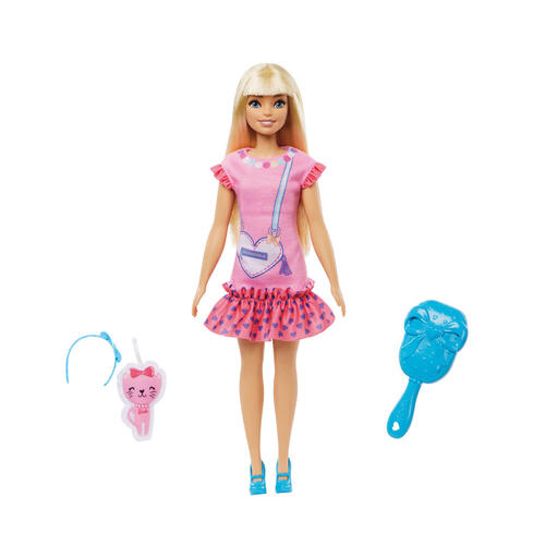 Barbie芭比 My First Barbie 系列- 隨機發貨