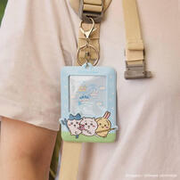 CHIIKAWA	吉伊卡哇票卡夾-討伐中